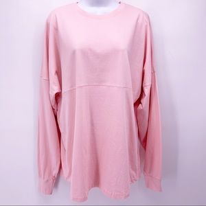 NEW Exist San Diego Pink Logo Spirit Long Sleeve